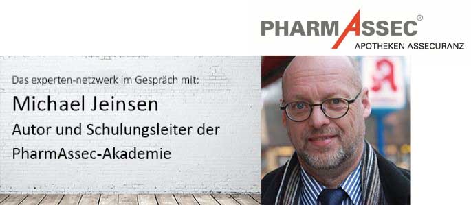 Michael Jeinsen PharmAssec Akademie