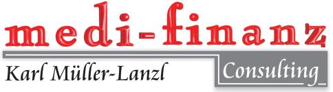 medi-finanz Consulting GmbH - Karl Müller-Lanzl