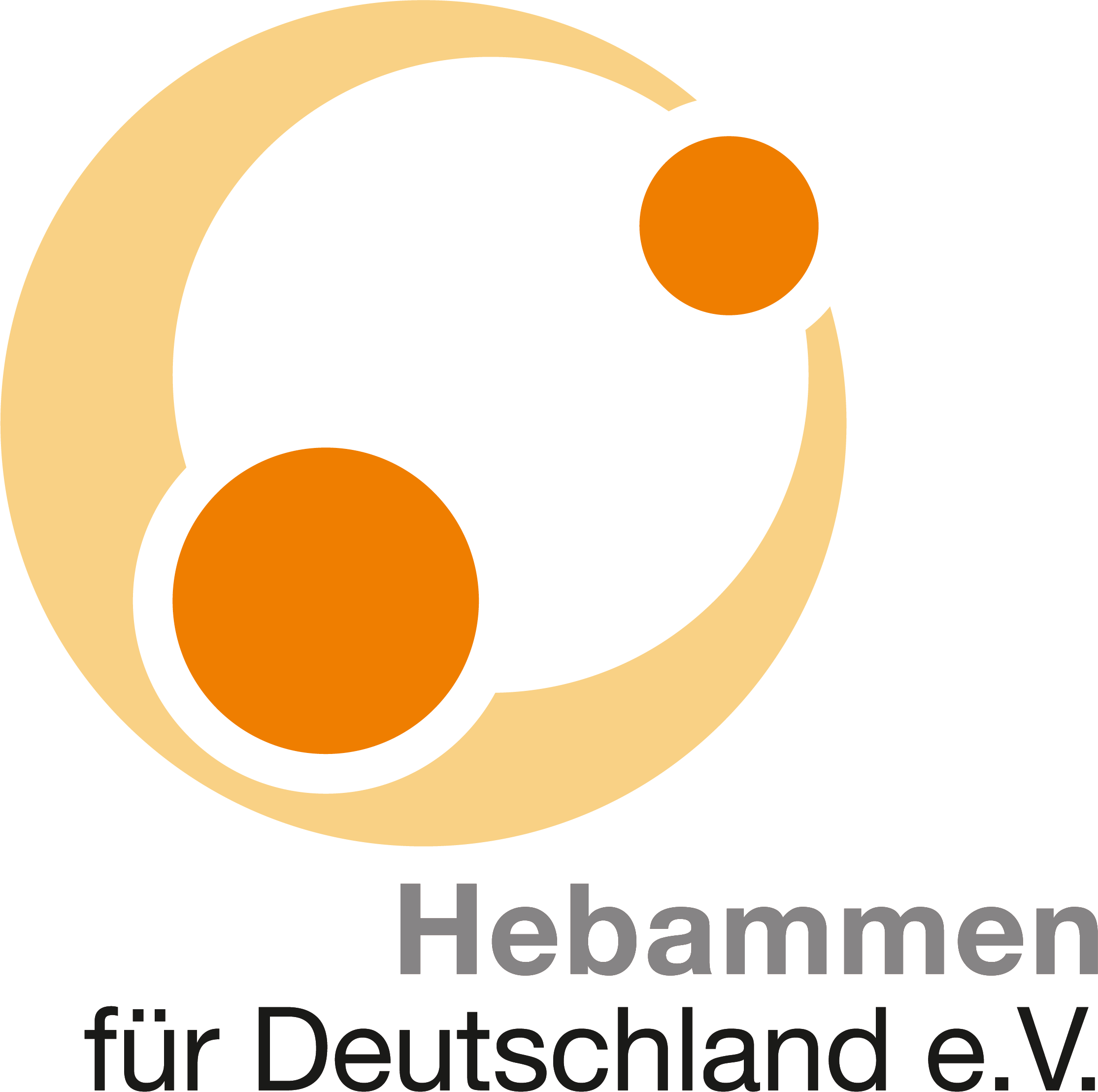 Lisa von Reiche Hebamme Hebammen für Deutschland e.V. Logo